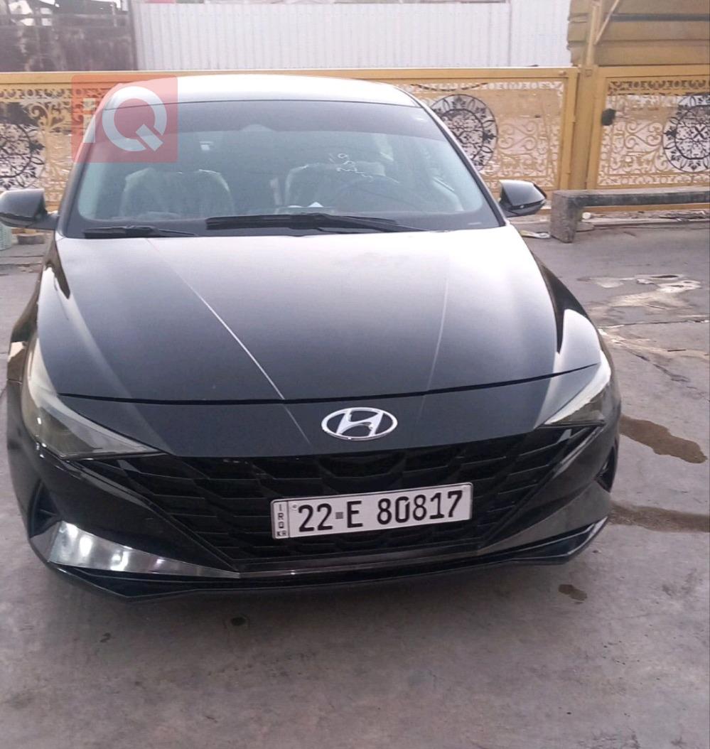 هیوندای ئەلەنترا